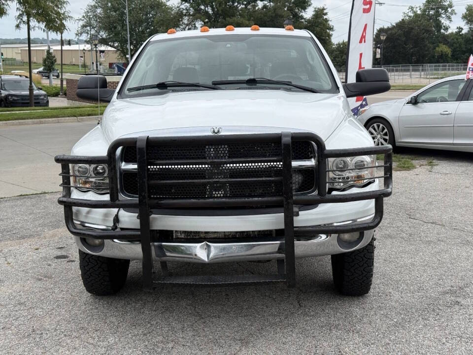 dodge ram 3500 pickup 2003 3D7MU486X3G761761 image dodge ram 3500 pickup 2003 3D7MU486X3G761761 image